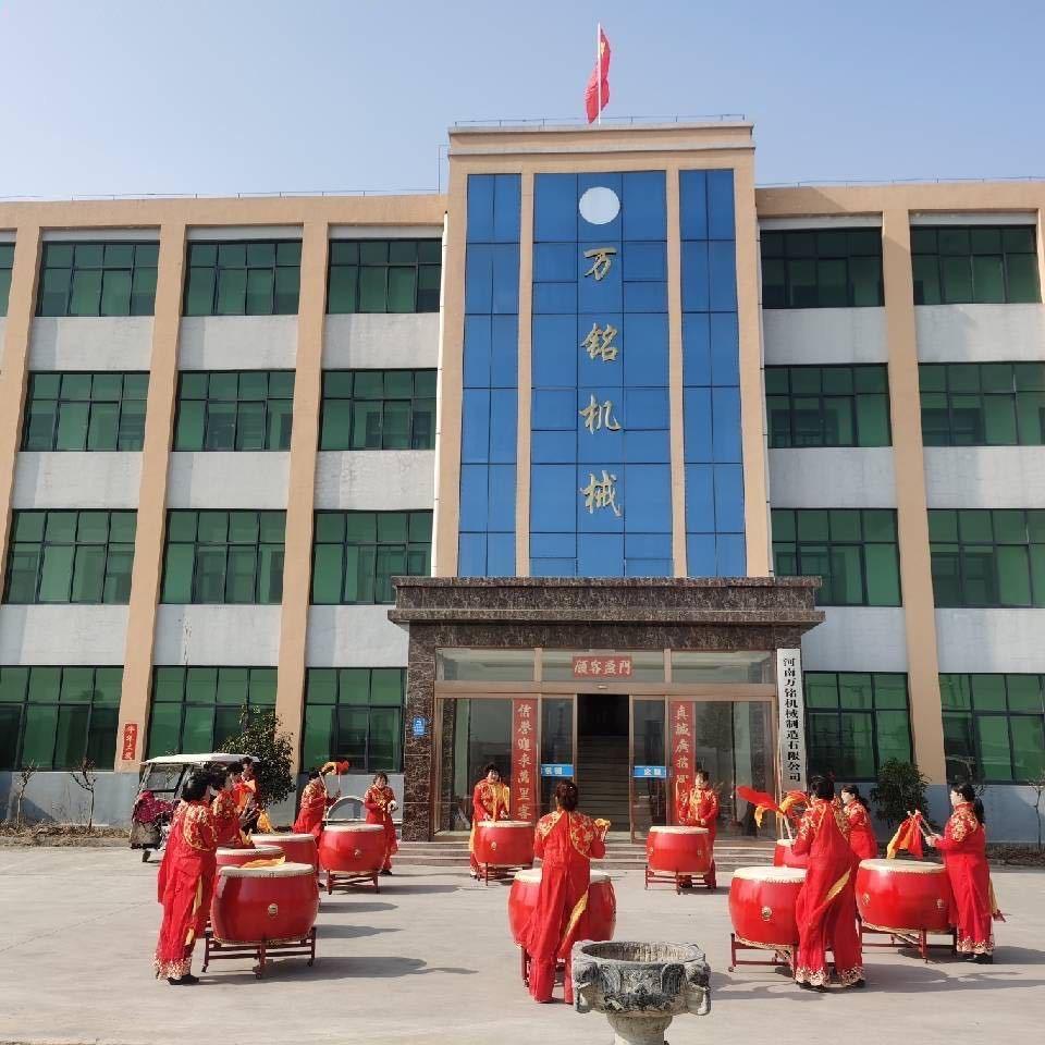 河南万铭制砖机
