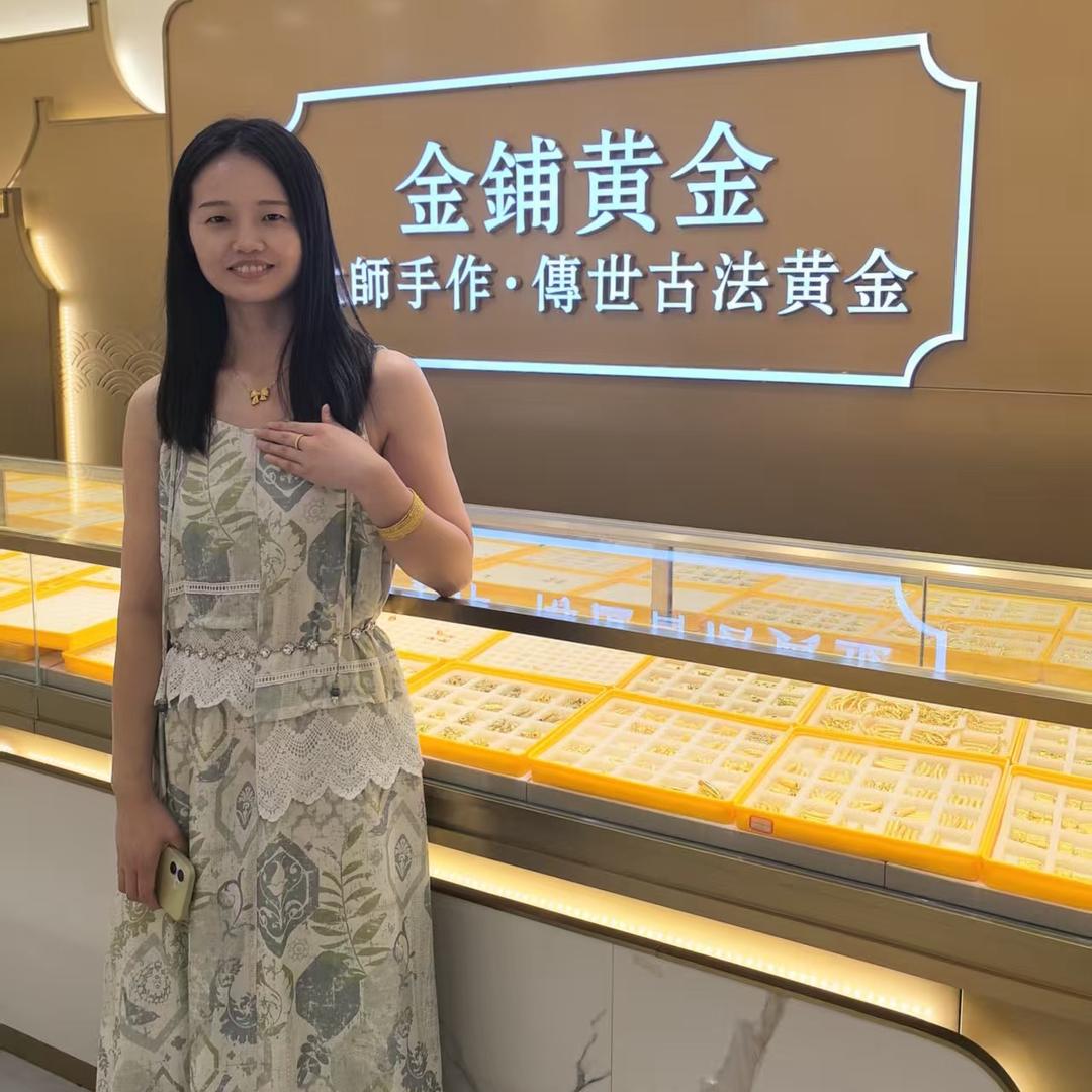 6楼金铺黄金陈宁