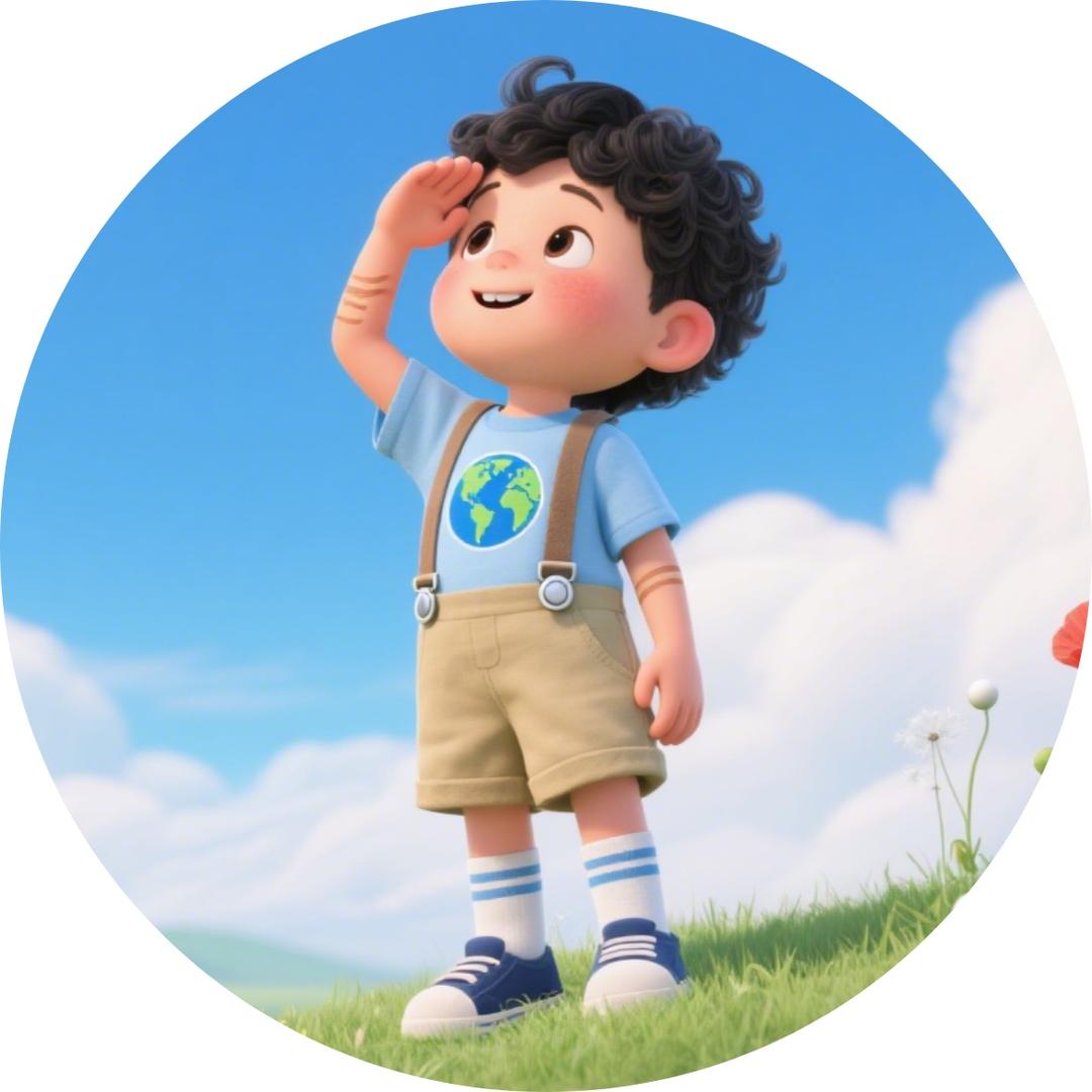 大地球小故事