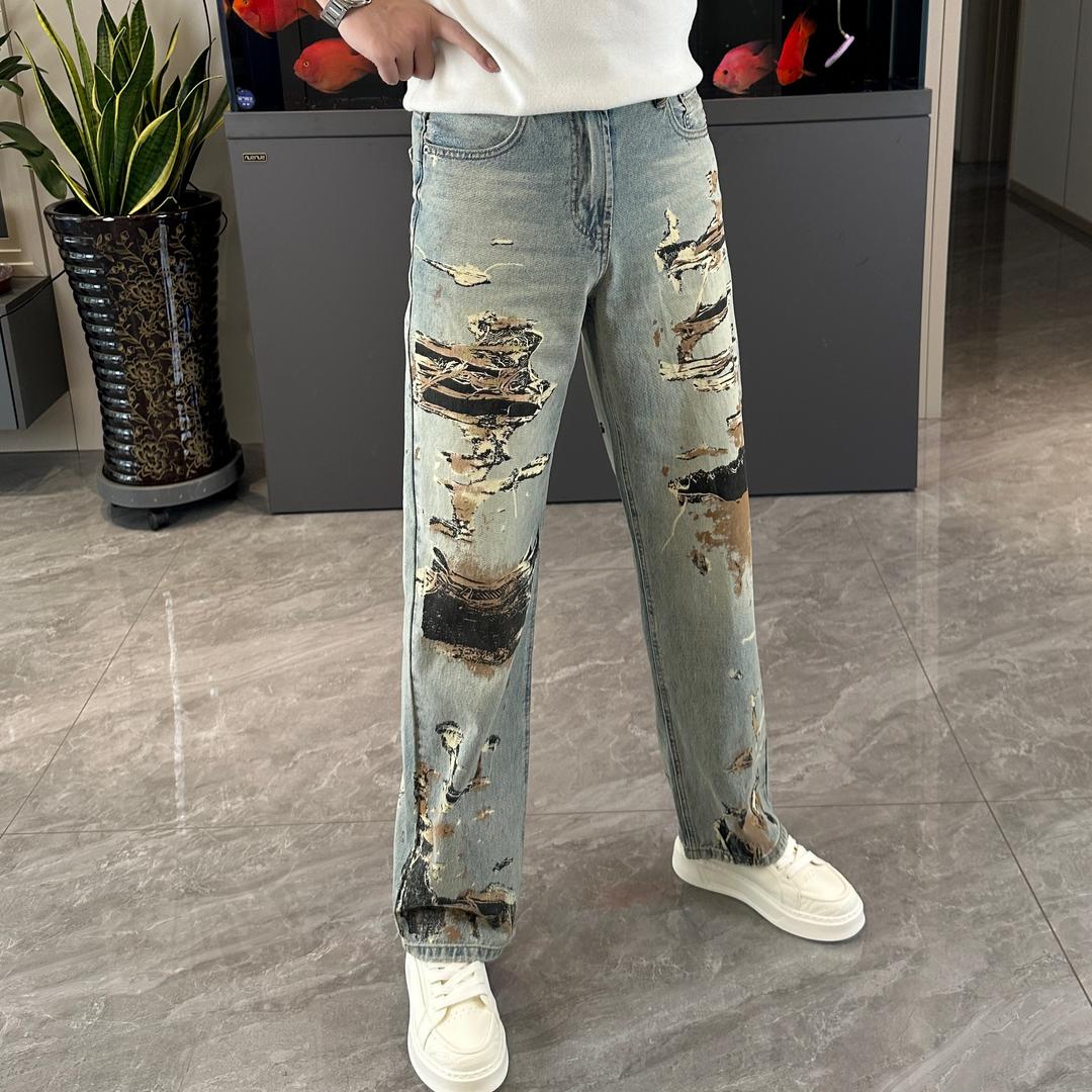 潮流男装衣品店