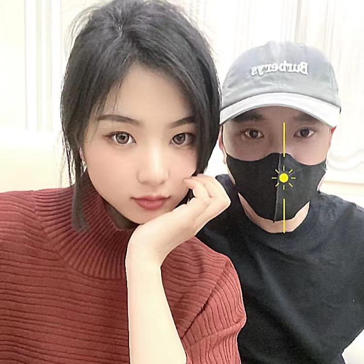 拉风姑娘