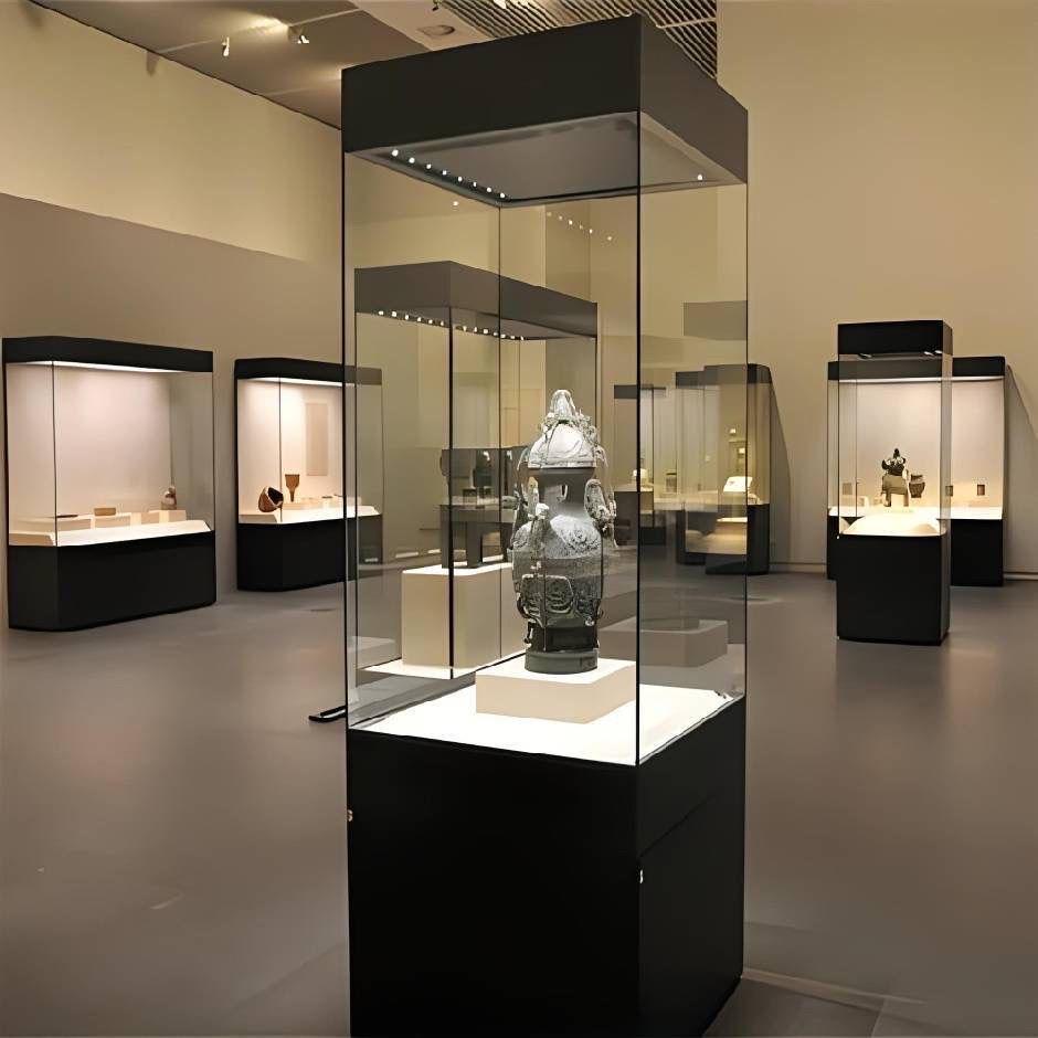 北京鑫和展柜厂