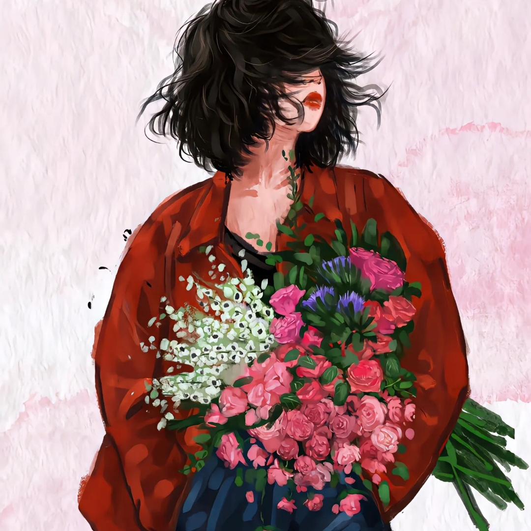 芳呜呜