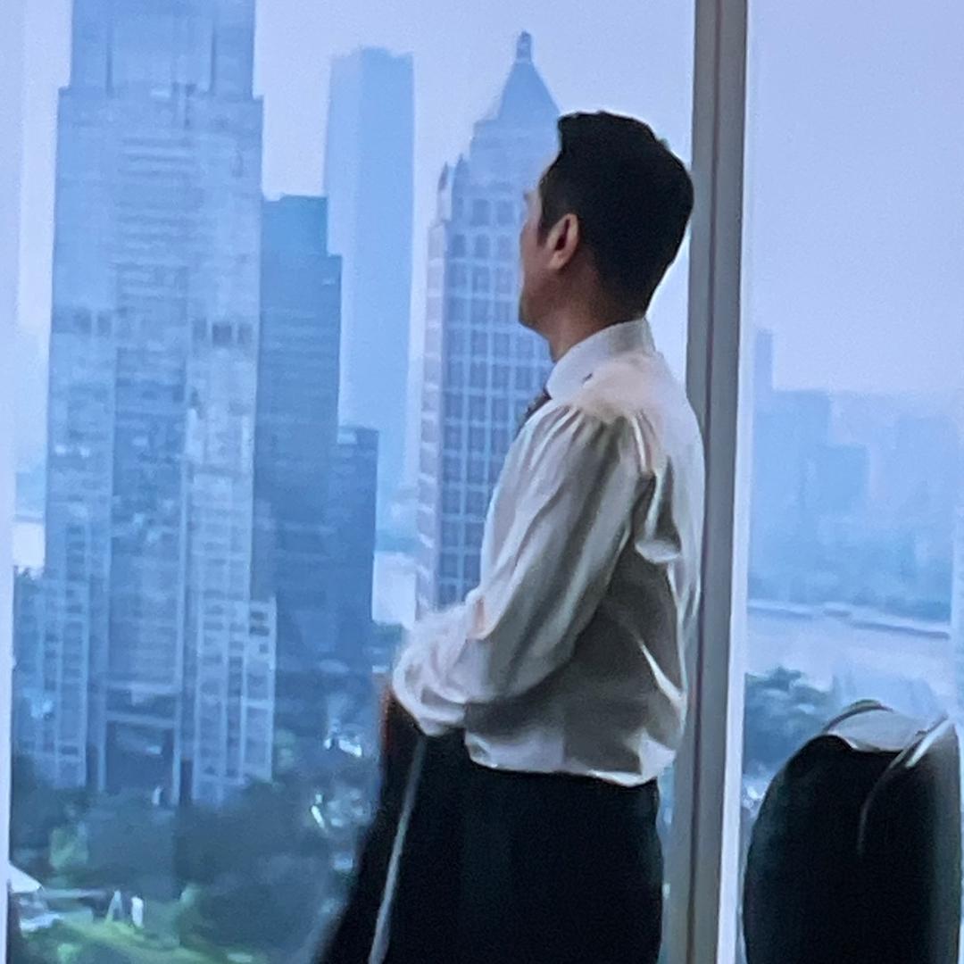 @城市之光