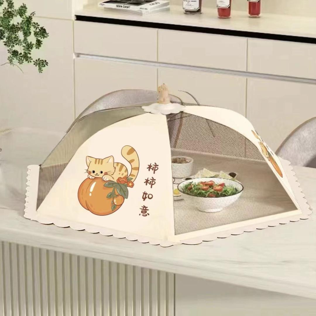 东阳意洁菜罩工厂