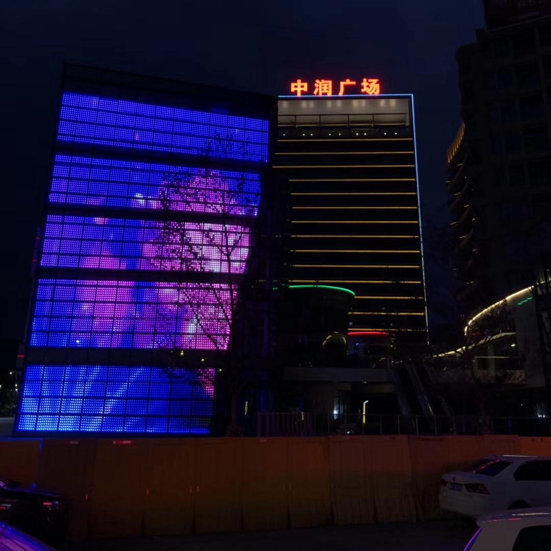 温州亮化夜景工程