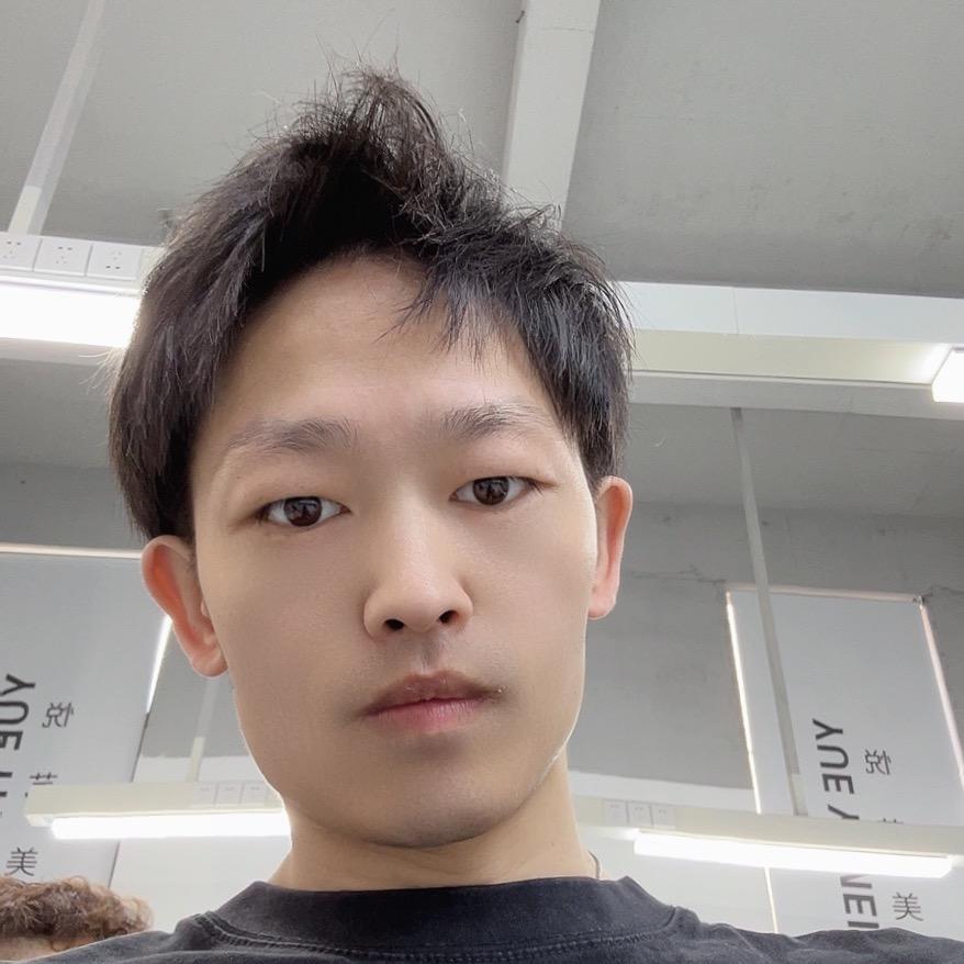 十堰烫发设计小柯美发店