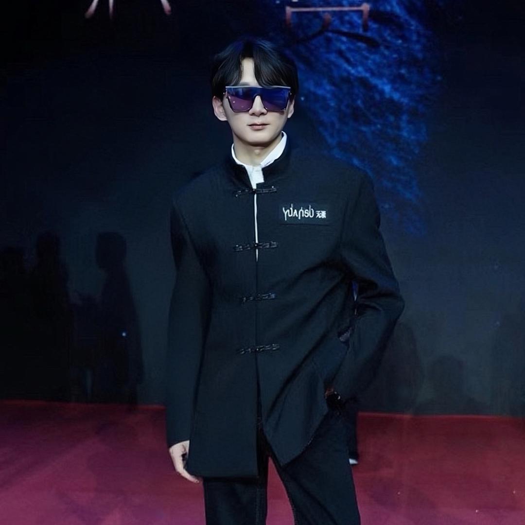 宣威男士发型设计浩辉