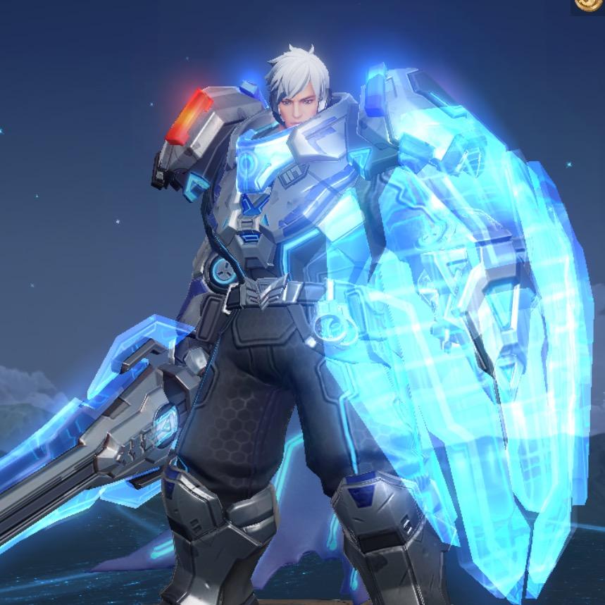 抖音王者荣耀国服上单亚瑟（飘叶）