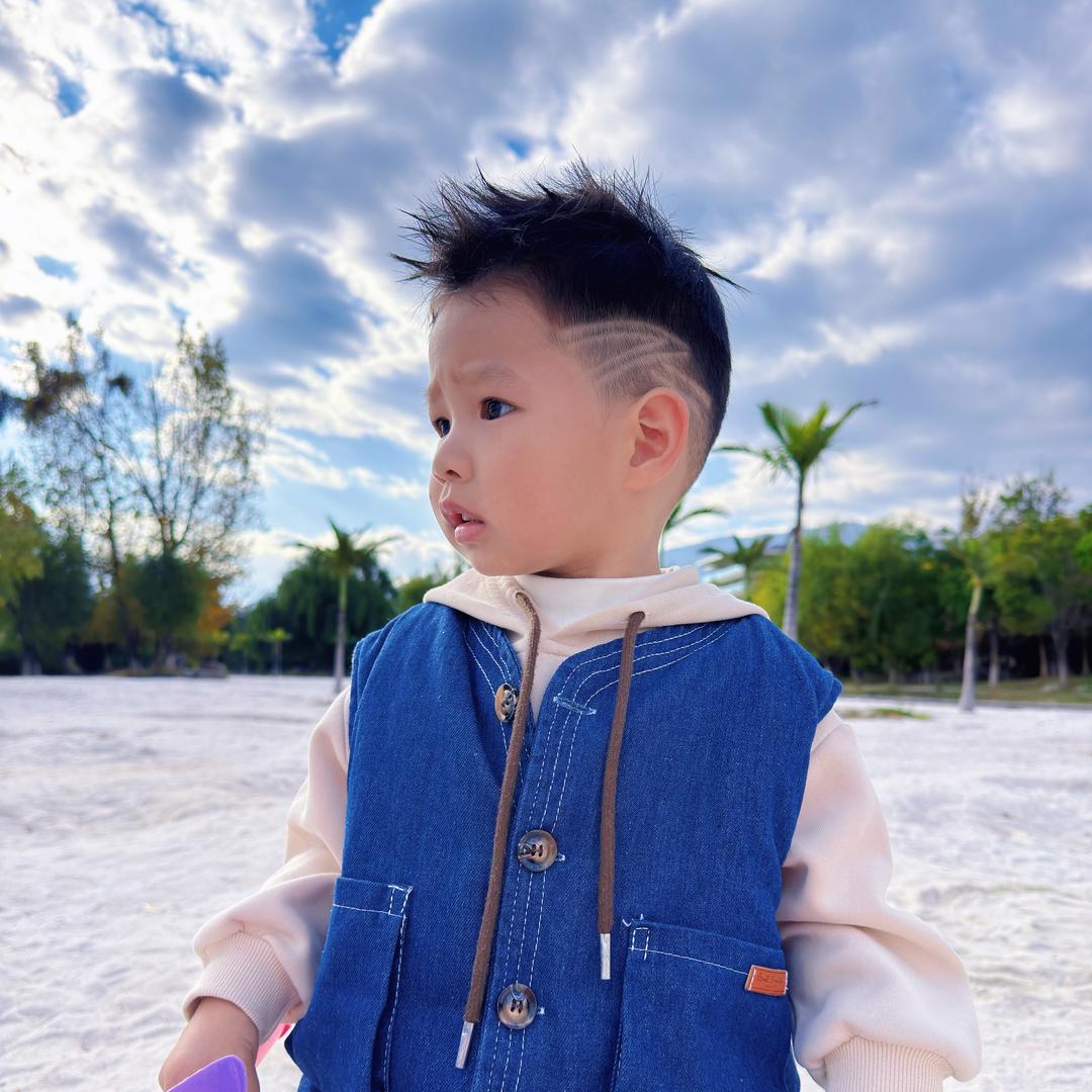 小瑞崽成长记🐯