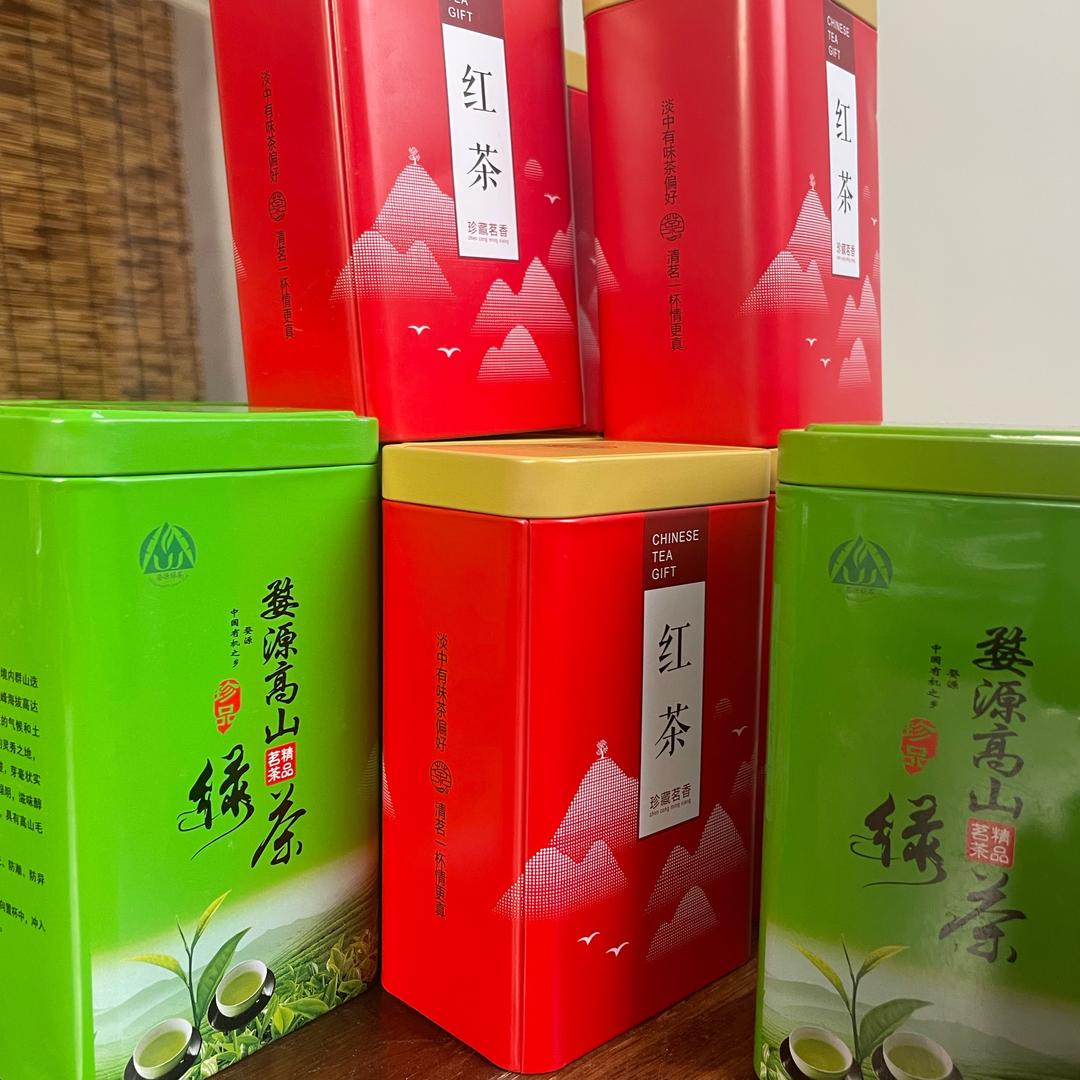 新泉茶叶