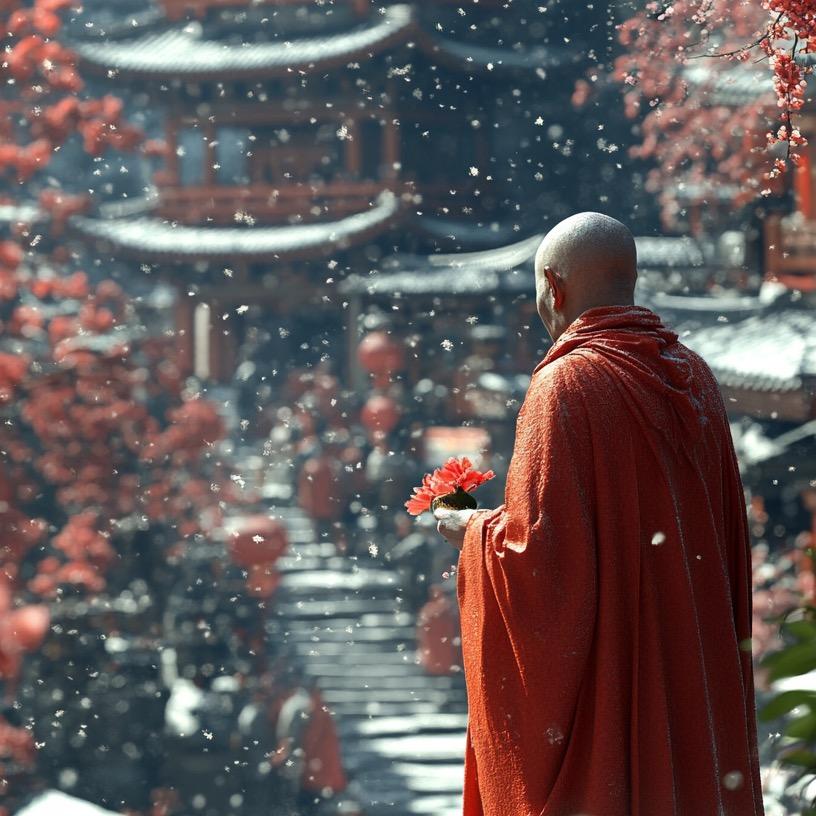 清雾师傅