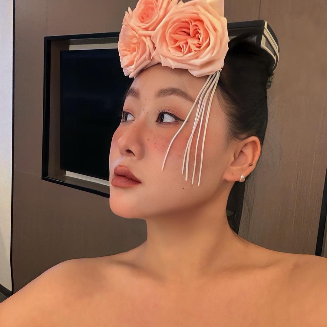 老板娘本人