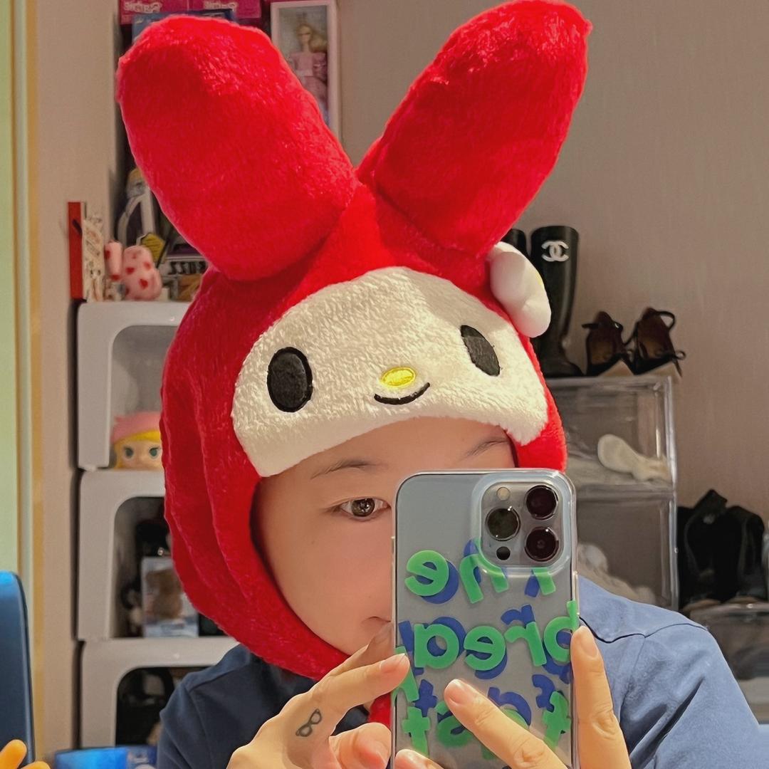 😏一脸小娘包📷