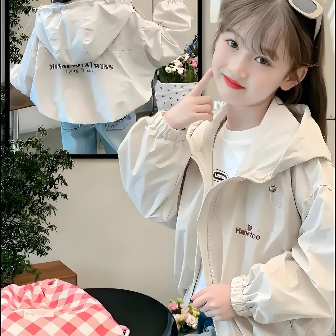 实体童装折扣店