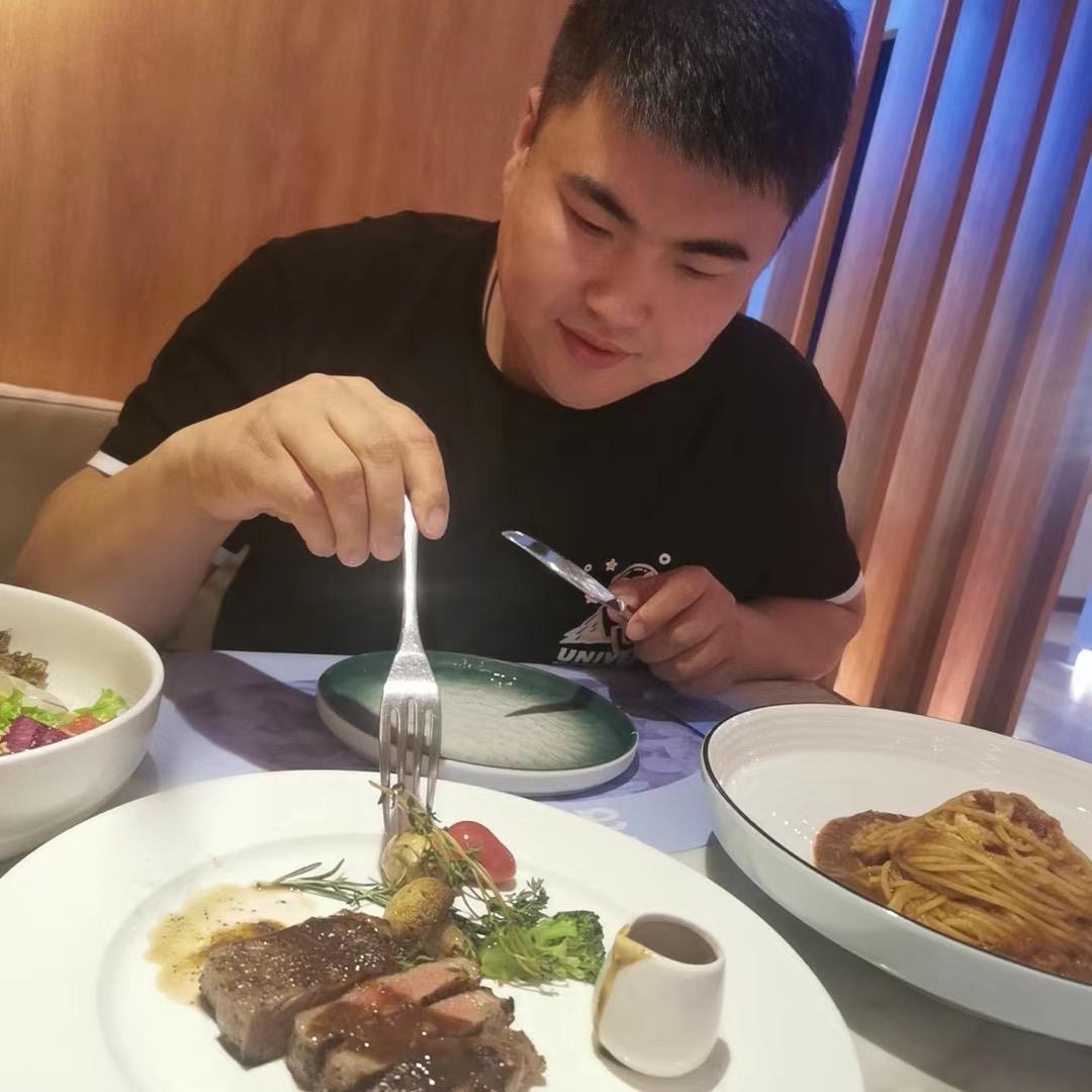 山河故人☃️❄️