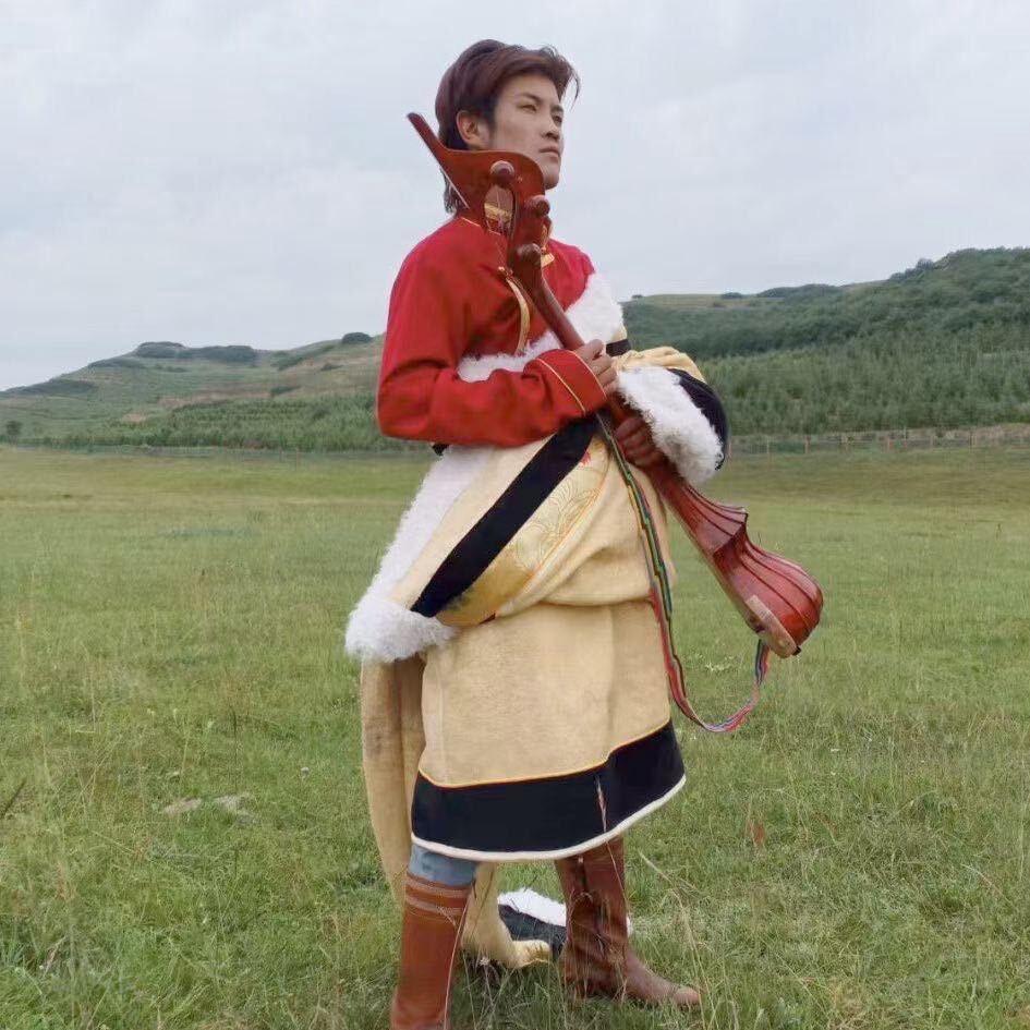 佐盖གླུ་བ才昂道吉