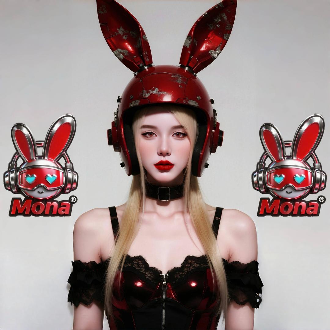Dj MONA•Bass Bunny