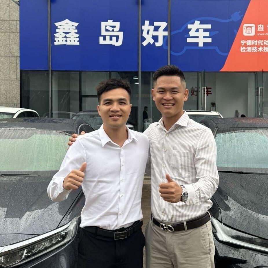 行长二手车(阿策）