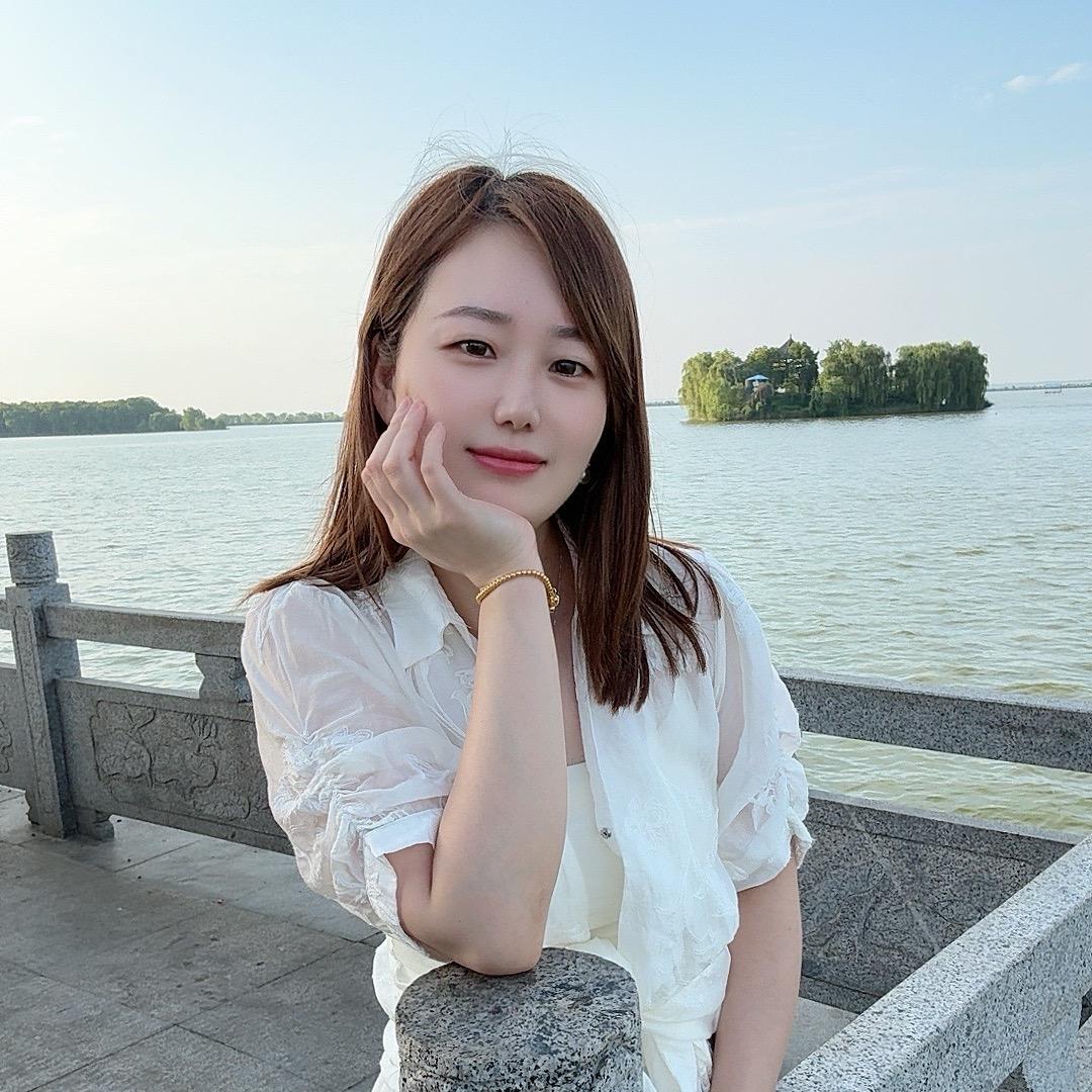 @静静