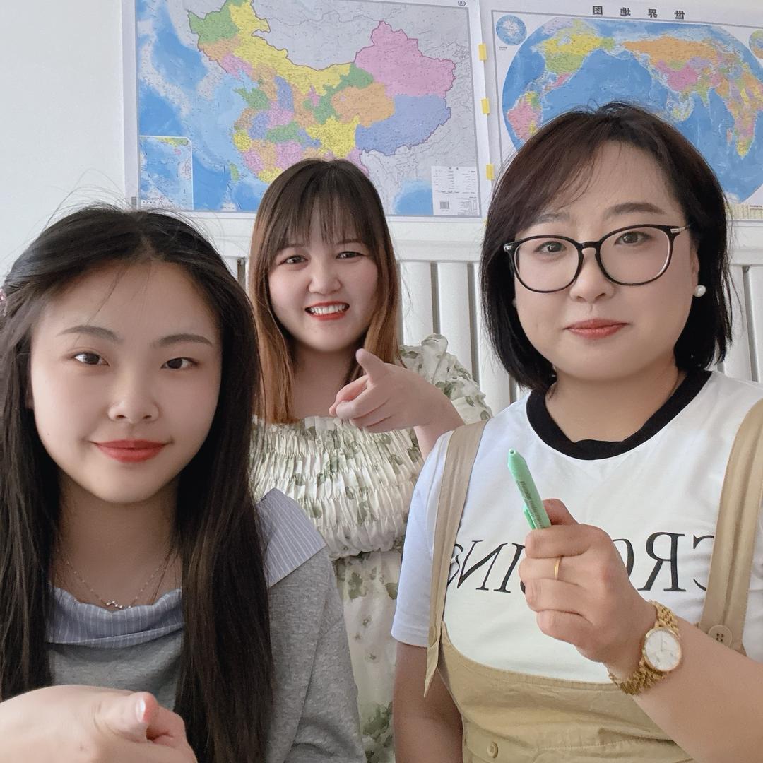 仨老师•忻州•做智能自习室