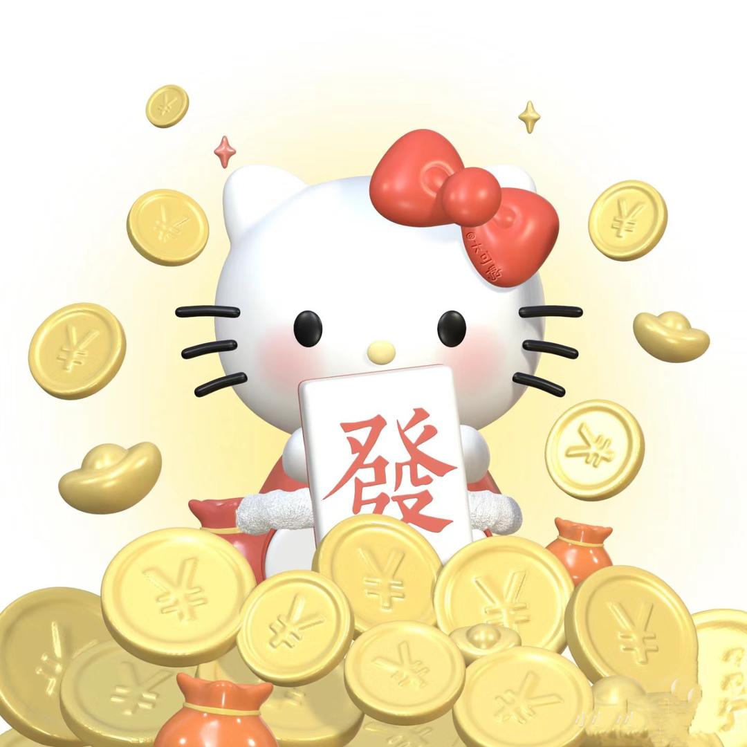 FaCaiKitty