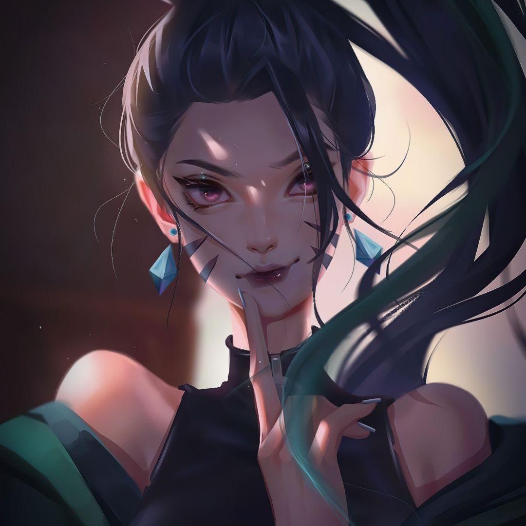 李嘉图lolm（国1卢锡安）
