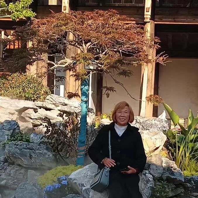 刘桂凤