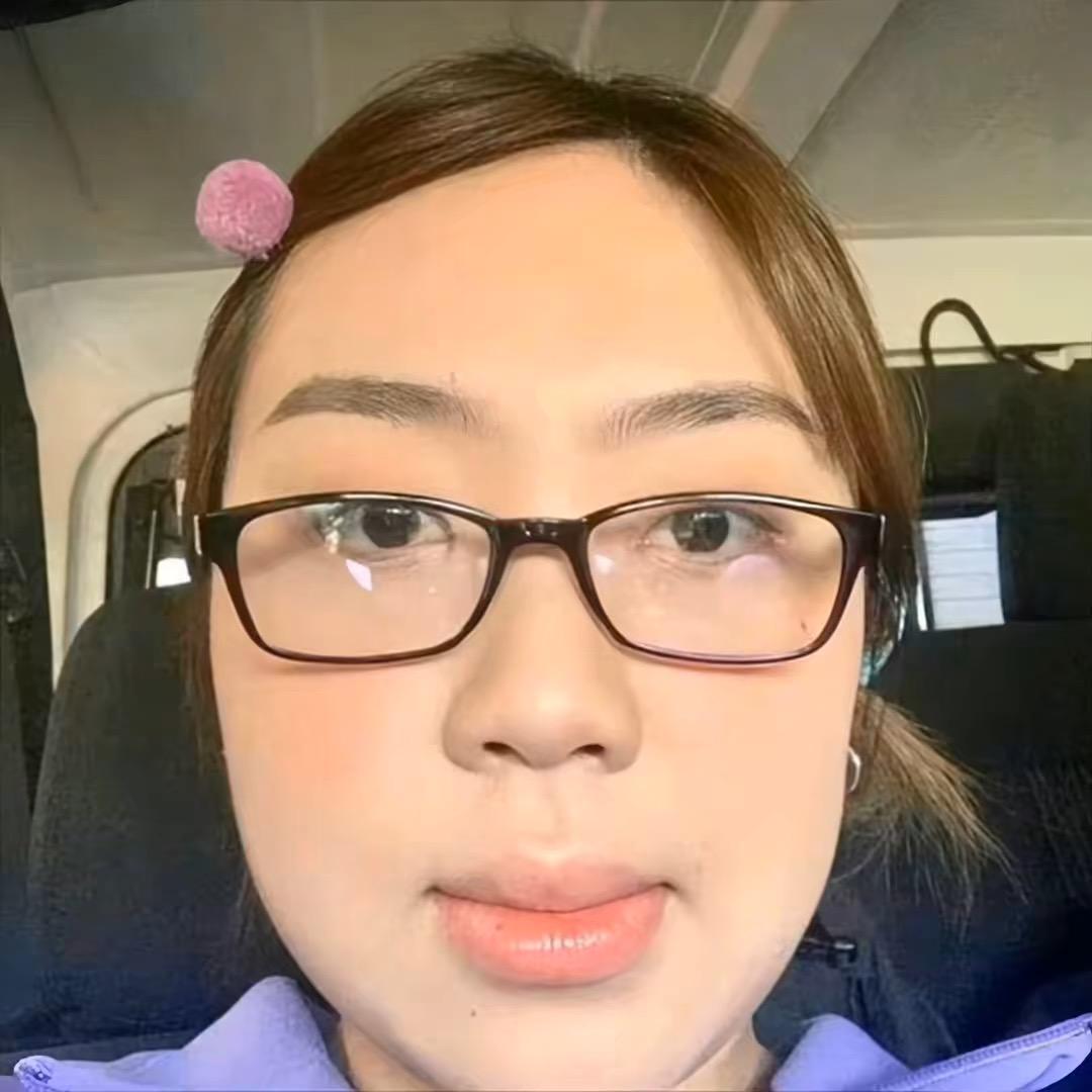 脸一点都不o