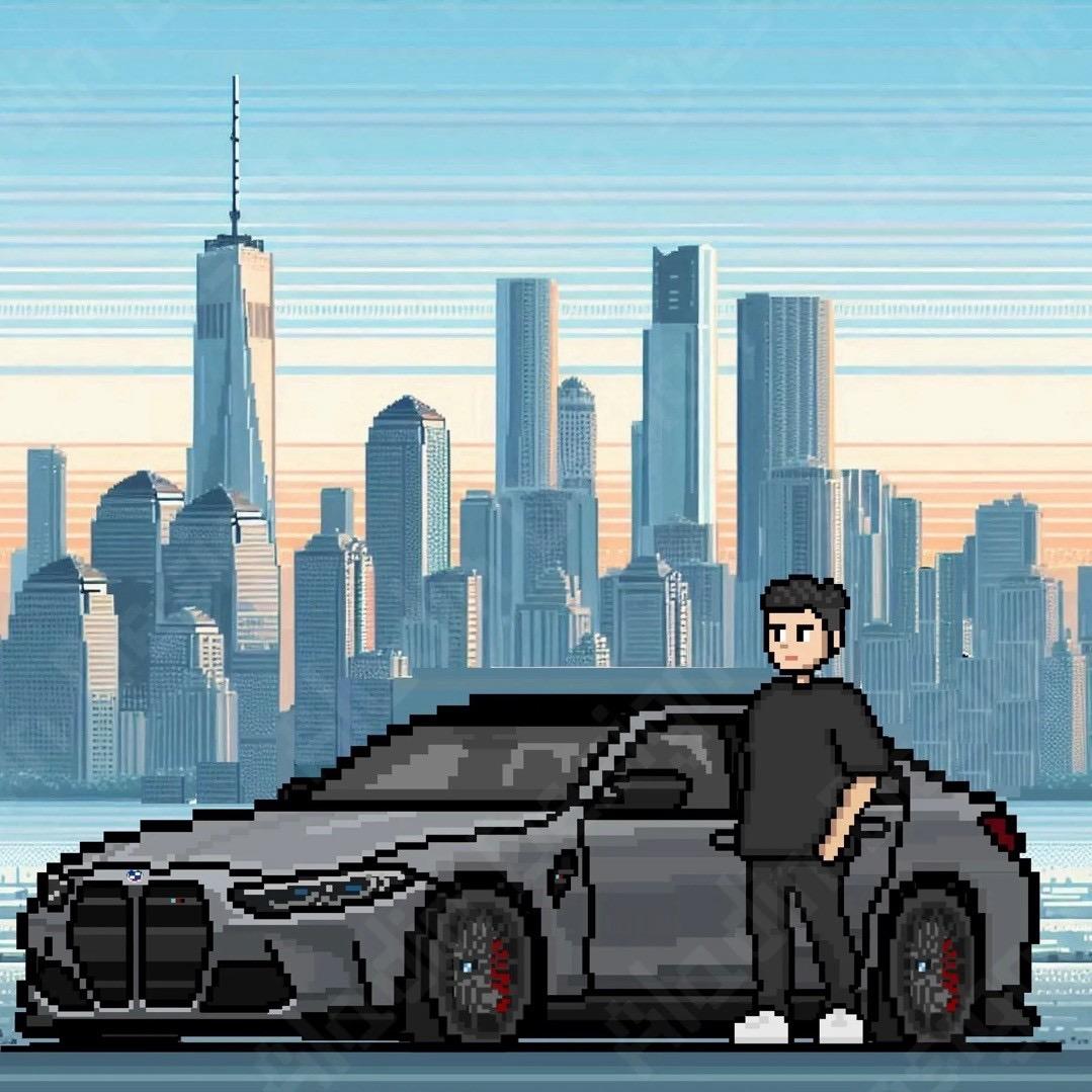 阿乐名车