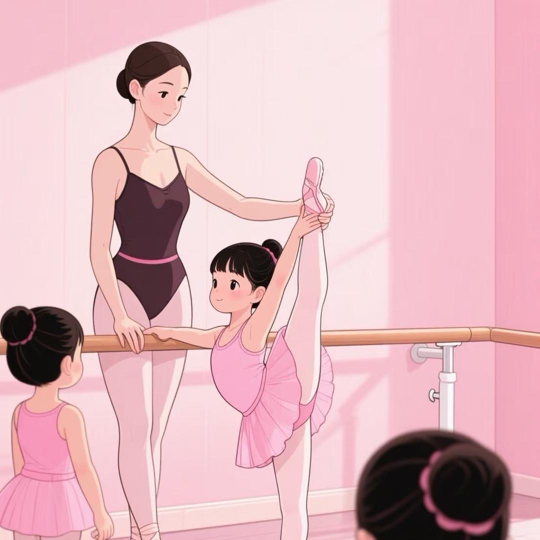 NB冠体舞蹈日常