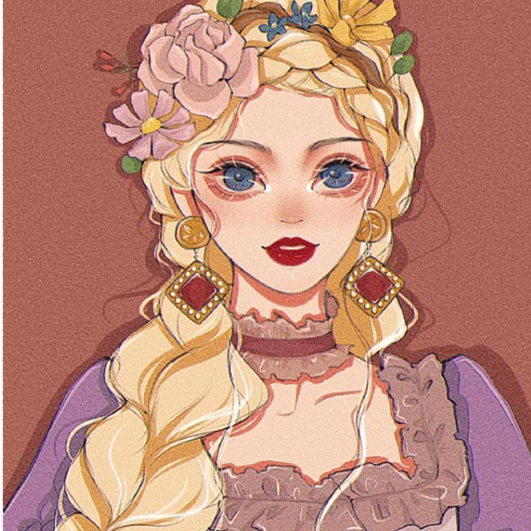 🍒🍊🍋🥑❄️🧝🏻‍♀️