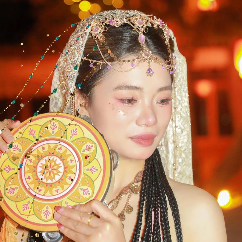 卉卉❤️