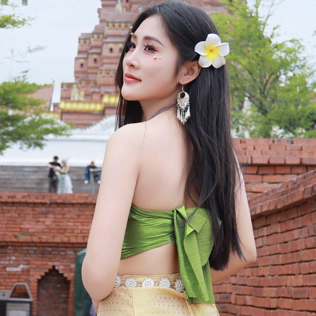 💚黄小翠💚