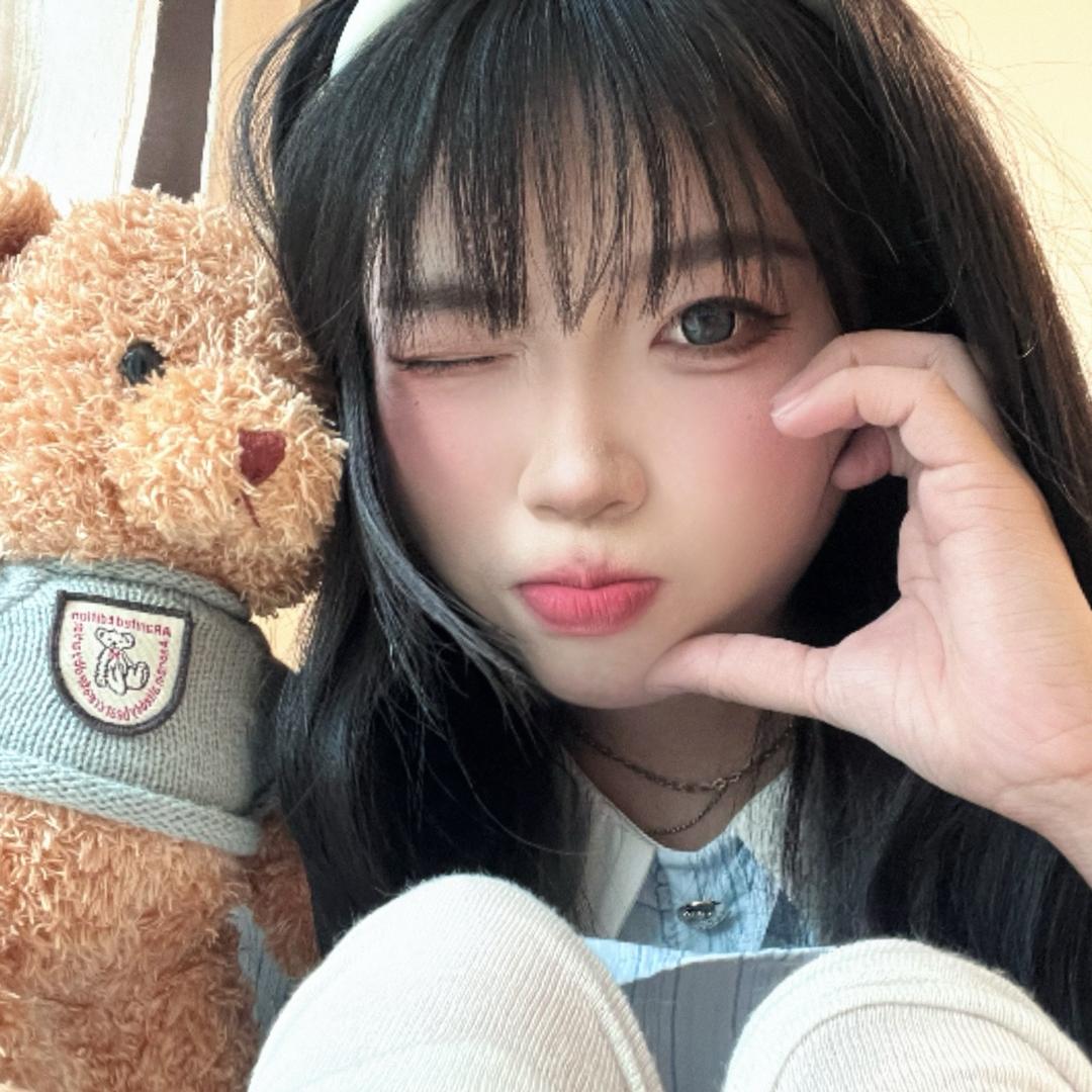 屁桃不瘦（130斤微胖版
