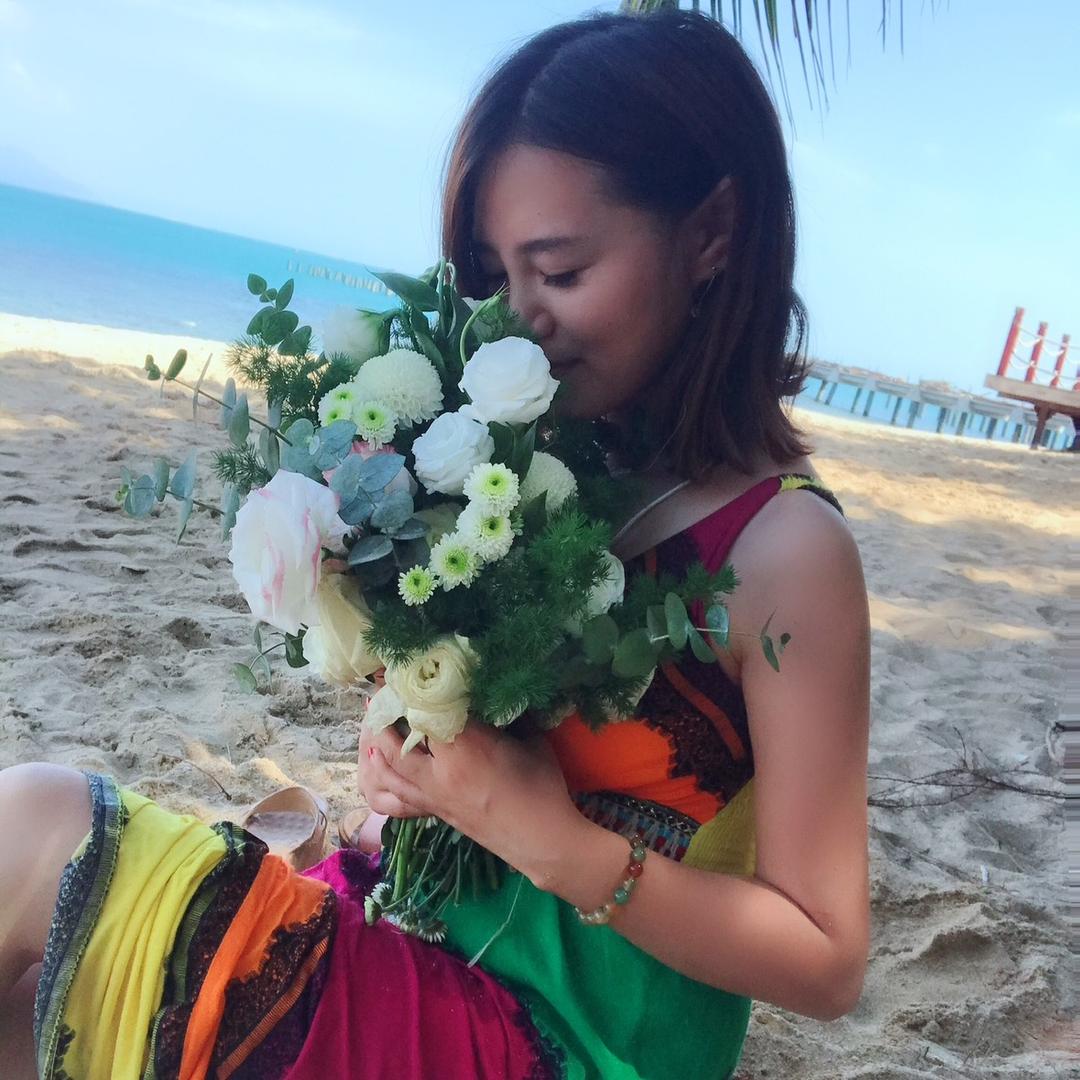 青菜在卖花（广安）