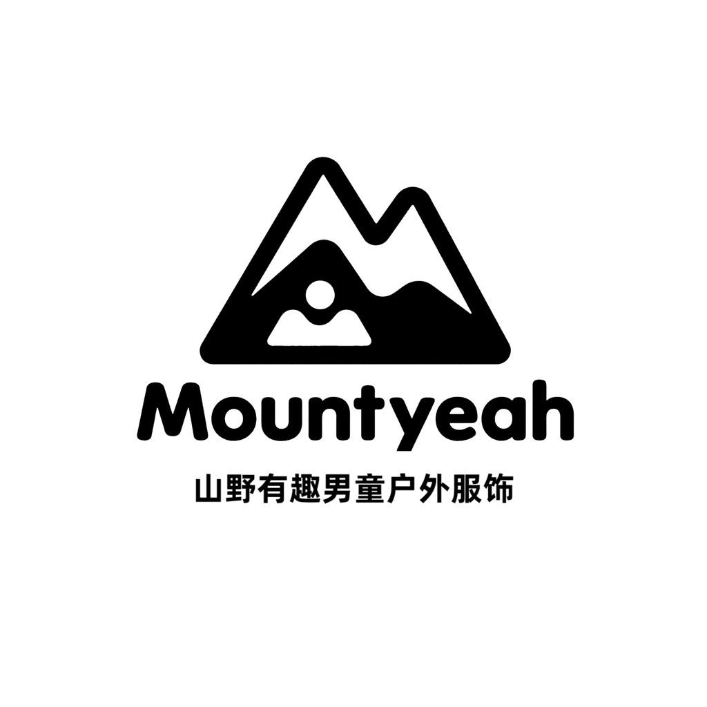 Mount yeah山野有趣男童