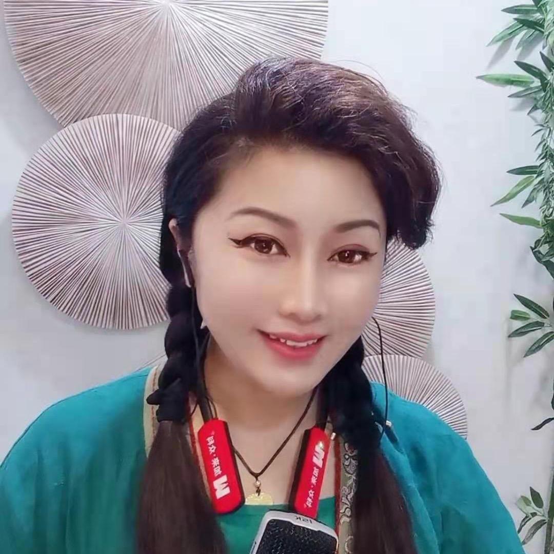 濮阳县大平调 戴丽霞团长