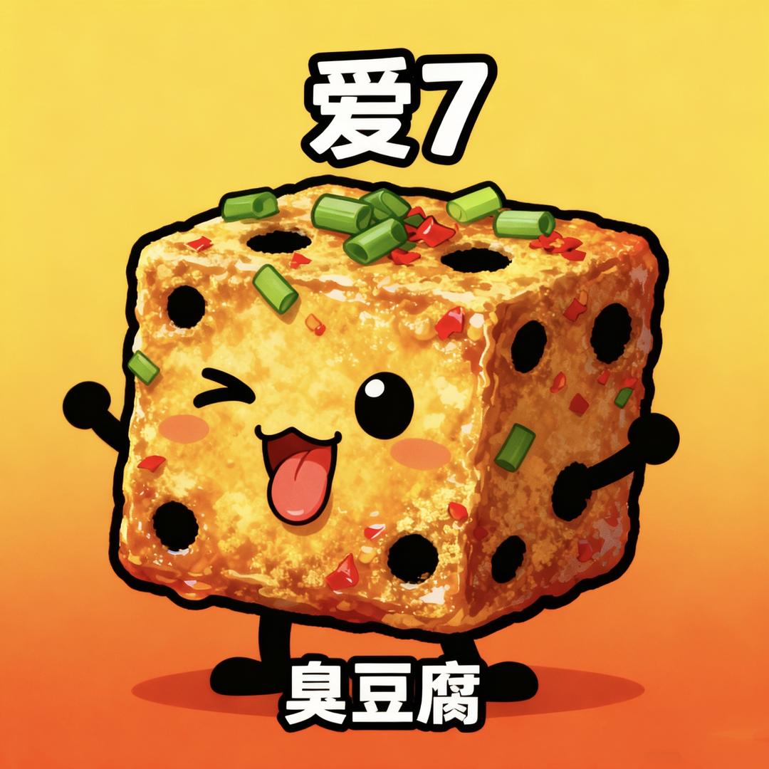爱7臭豆腐