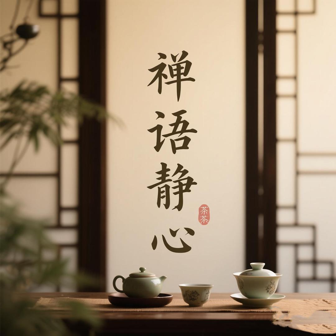 禅语静心