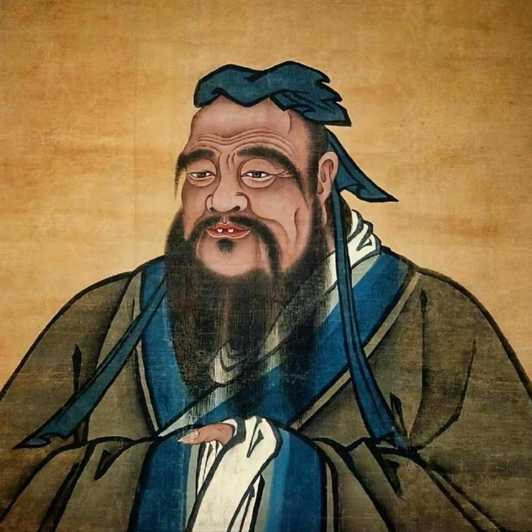 孔子（孔老二）