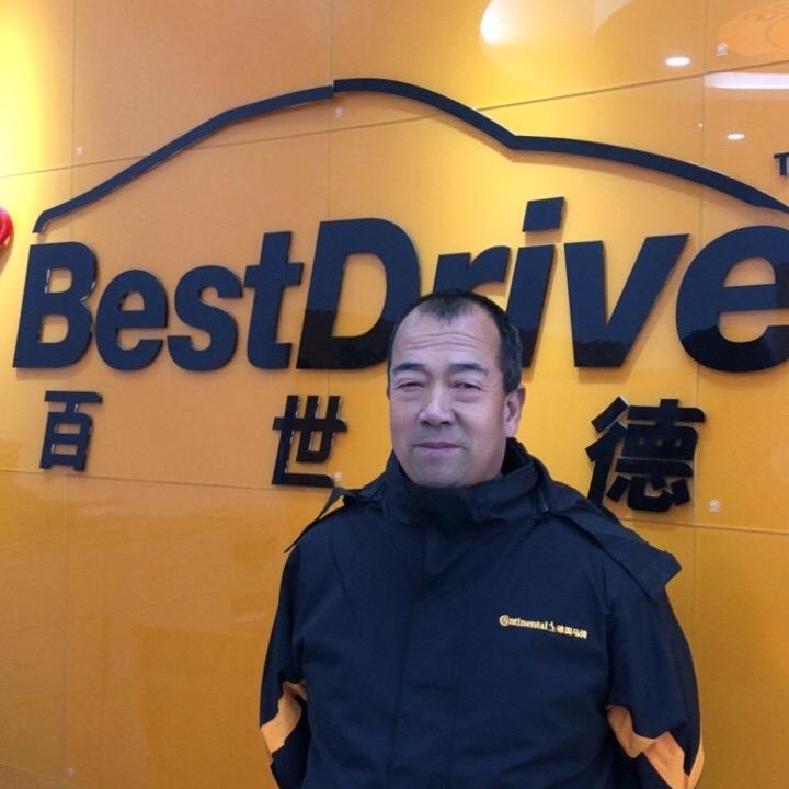 德国马牌轮胎天津马大叔