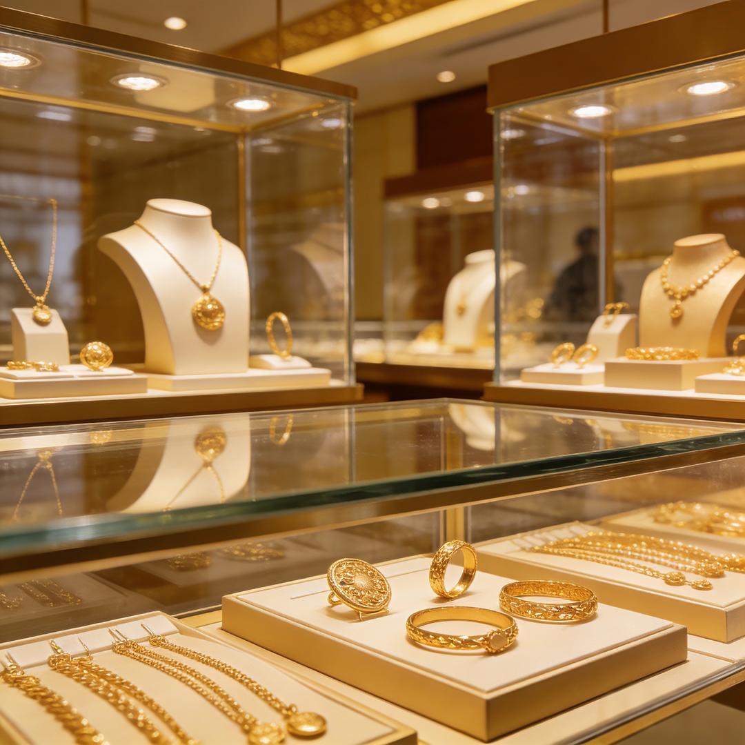 水贝云金阁珠宝