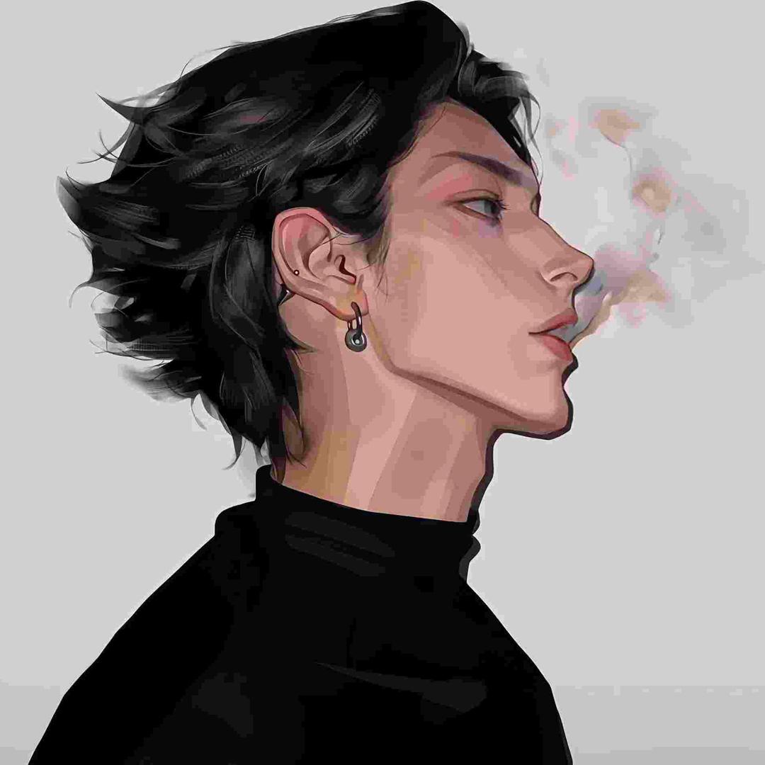 夜白