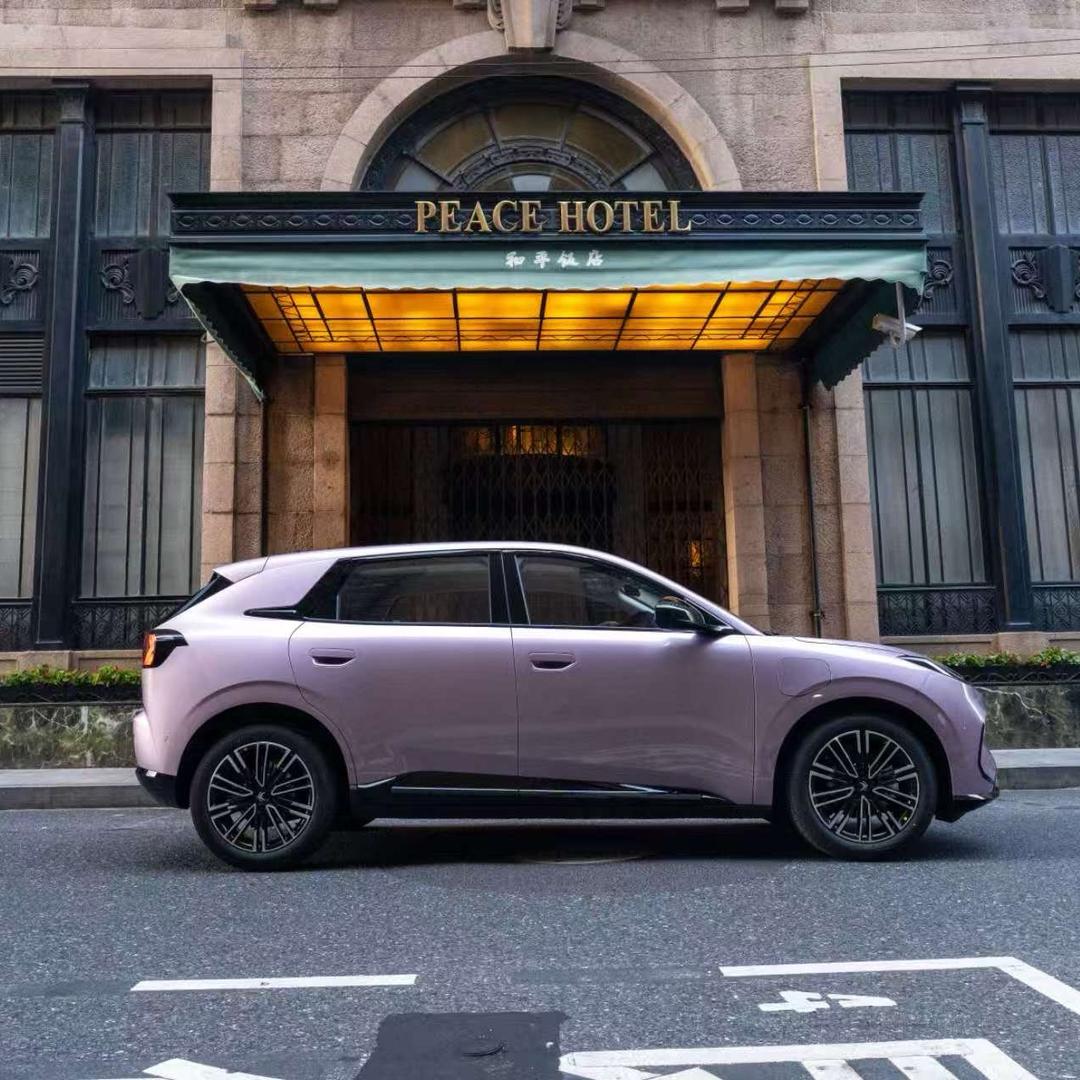 ARCFOX极狐马鞍山福捷-聂元东