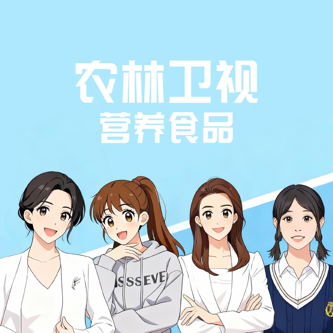 农林卫视营养食品