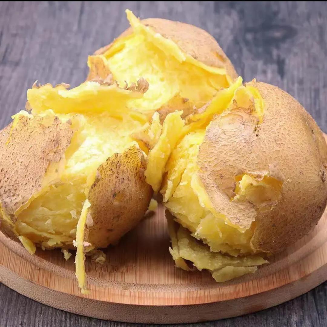 薯真香定西土豆