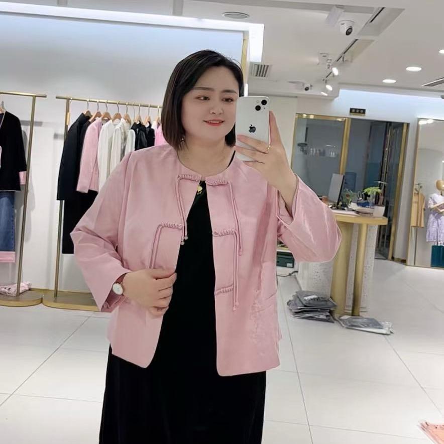 吴江步衣岛大码女装