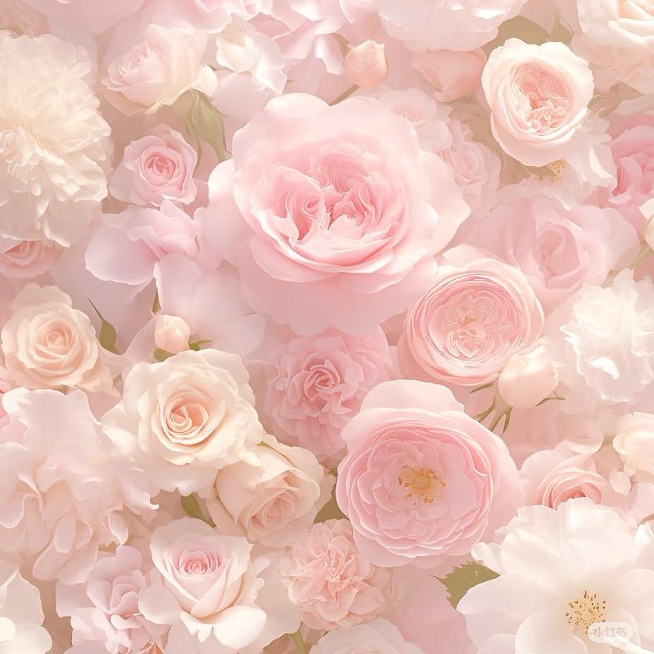 浪漫花儿朵朵鲜花批发