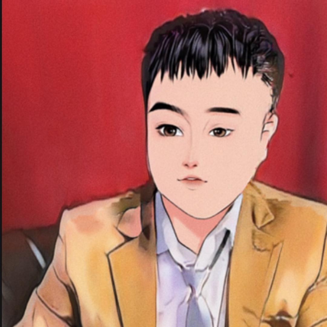 老黑@成天笑